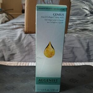 Algenist Genius Liquid Collagen Body Mylk - NIB